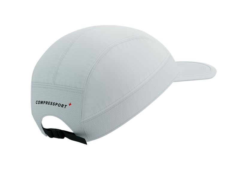 5 PANEL LIGHT CAP - WHITE